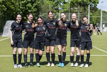 Bild 61 - wBJ SC Condor - VfL Pinneberg : Ergebnis: 3:2